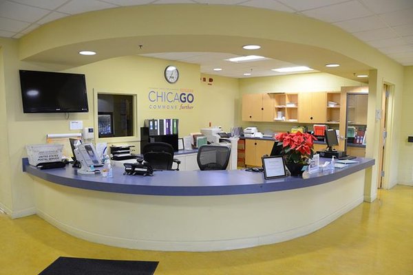 Chicago Commons - Adult Day Services and Headquarters