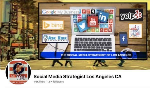 Social Media Strategist Santa Clarita ... connects brands with influencers on YouTube, Instagram, TikTok, and other social media platforms