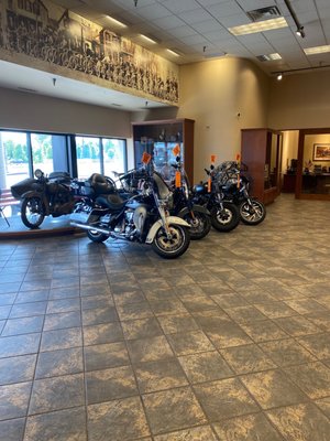 Evansville Harley Davidson