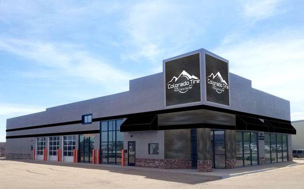 Colorado Tire Auto Care Center