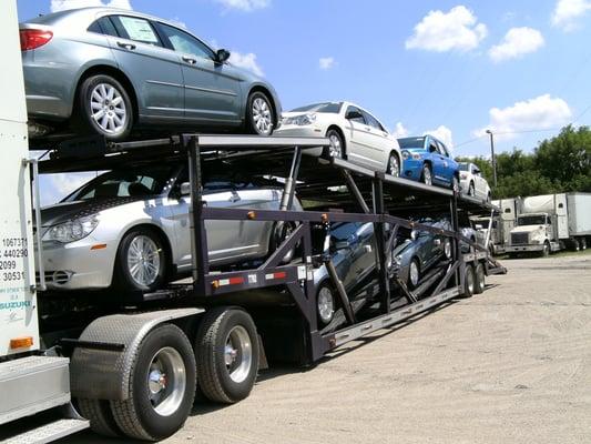 Car Transport