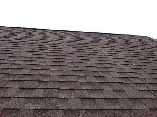 SHINGLE ROOF