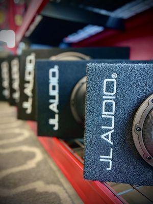 JL Audio in Mississippi again!