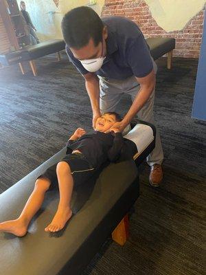 That's The Spot Chiropractic