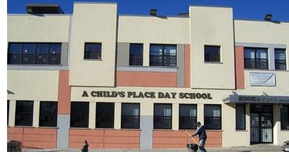 A CHILDS PLACE GRADE SCHOOL