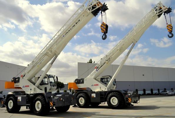 Global Cranes