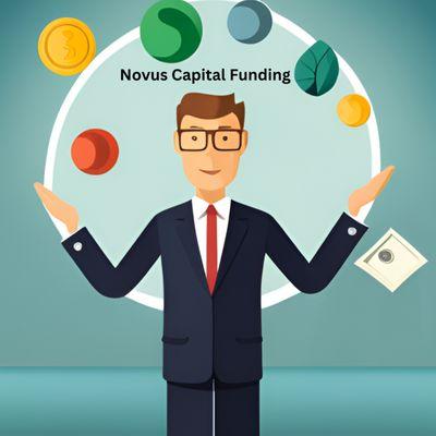 Novus Capital Funding
 St Petersburg Florida