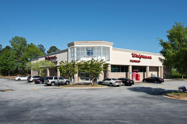 Piedmont QuickCare at Walgreens - Lithonia