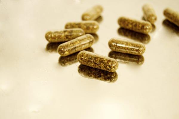 Traditional Chinese Medicine Placenta Encapsulation