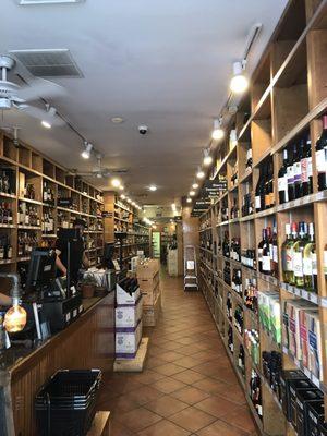 Gramercy Wine and Spirits