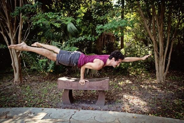 Aaron Lind Yoga