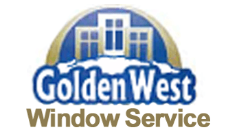 Golden West Window Service logo