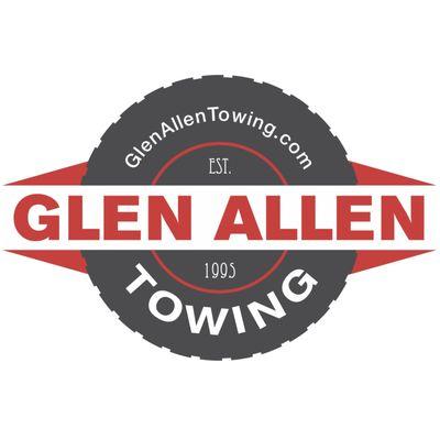 Glen Allen Towing logo