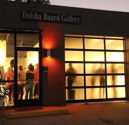 Daisha Board Gallery