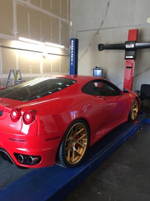 F430