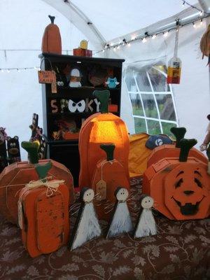 Willy Tee's Pumpkin Patch