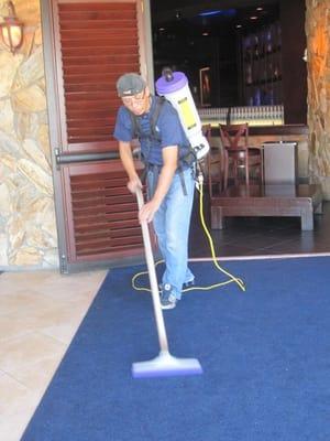 Commercial Cleaning