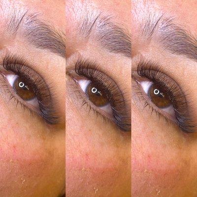 Hybrid lashes