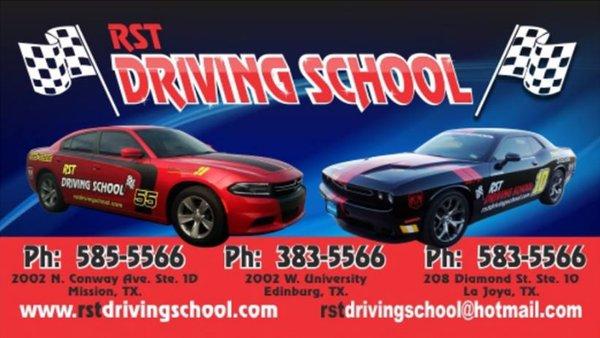 RST Driving School