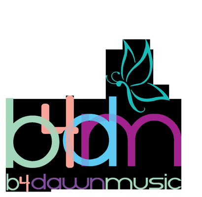 B4DM logo