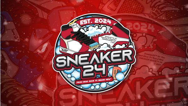 Sneaker 24 Logo