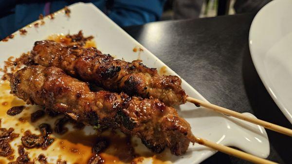 Sate babi