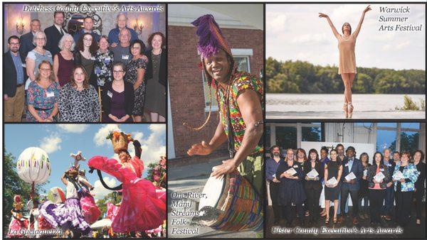 Arts Mid-Hudson programs and events