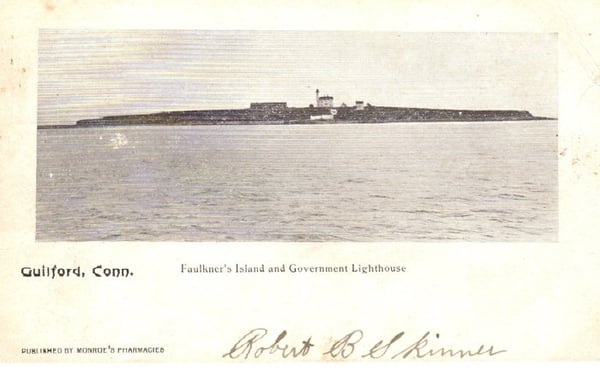 Old postcard