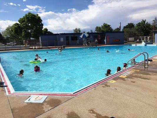 Glennon Heights Pool