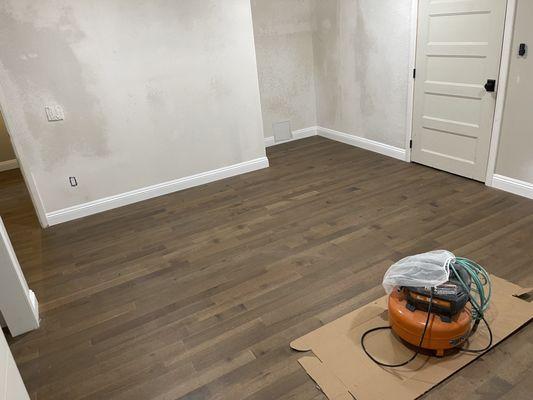 Flooring