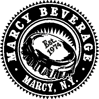 Marcy Beverage Logo