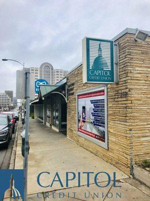 Capitol Credit Union Lavaca Branch Street view