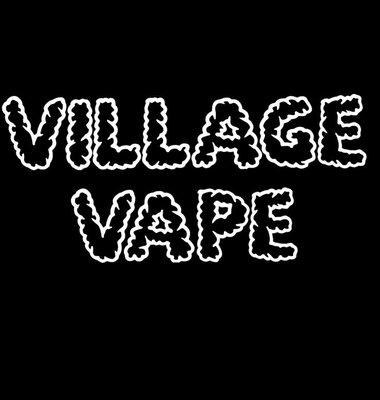 Village Vape logo