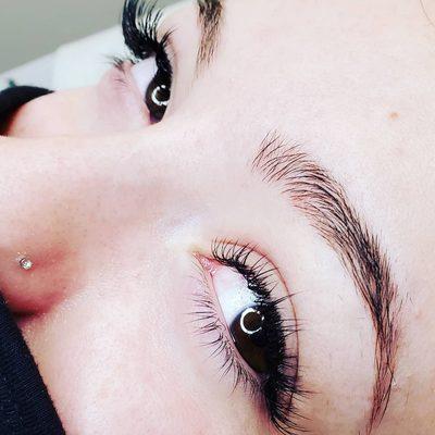 classic lash extensions!