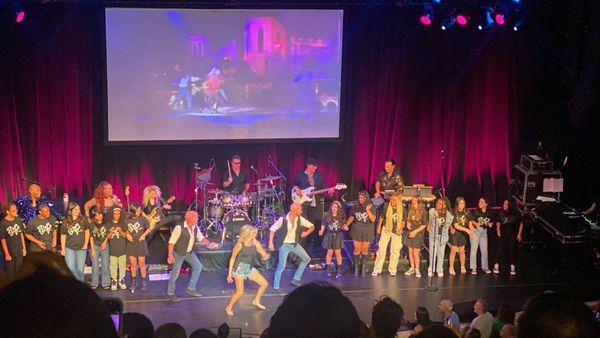 Electric Youth - Debbie Gibson & Friends - Electric Youth 35th Anniversary Show @ Town Hall - Jul 26 2024