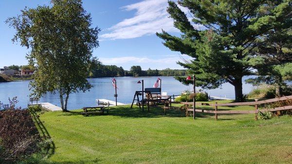 Boat docks