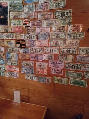 Currency Art