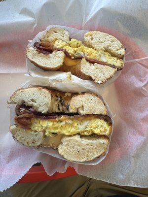 Bac, Egg & Cheese