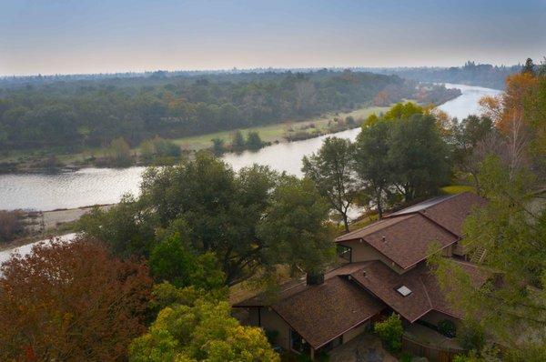 American River Home