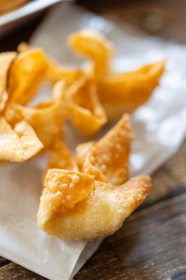 Crab Rangoons