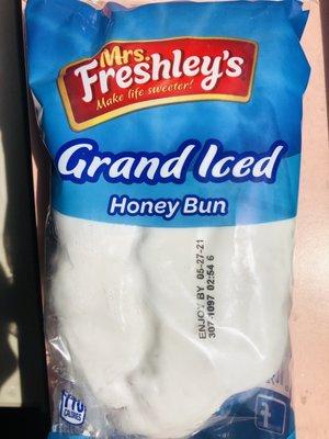 Best honey buns ever