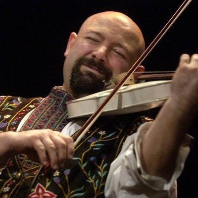 Violin & Viola Teacher Greg Docenko