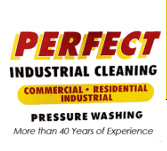 Perfect Industrial Cleaning logo