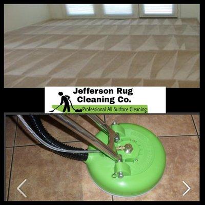 Commercial & Residential Carpet & Tile Cleaning