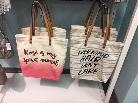 Fun bags...get your mind out of the gutter!