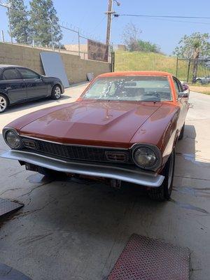 1968 Ford Maverick