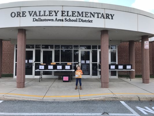 Ore Valley Elementary School