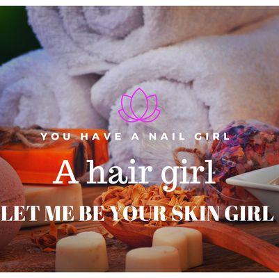 Everyone need a skin girl!