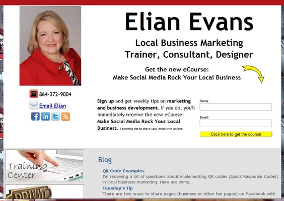 www.ElianEvans.com