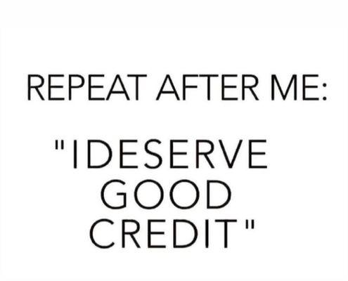 Who needs help with building back up their credit. I can and will help you with that today. Just text more Info to 657-333-7725